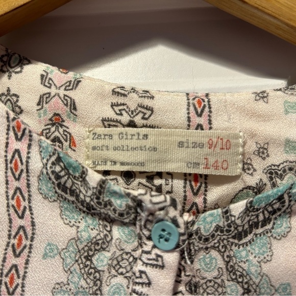 Zara Girls dress - Picture 3 of 3